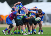 Rosmini students compete at 2025 AIMS Games