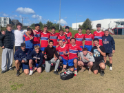Rosmini Junior 7s team claim North Harbour Shield
