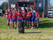 Rosmini Junior 7s team claim North Harbour Shield
