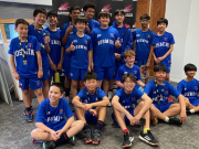 Rosmini's Badminton stars score big win