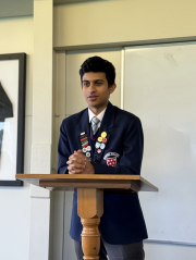 Young Vinnies honoured for service to the community