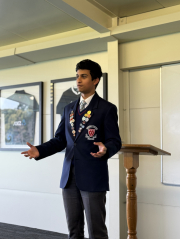 Young Vinnies honoured for service to the community