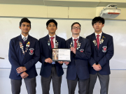Young Vinnies honoured for service to the community