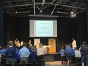 Rosmini College celebrates Te Wiki o te Reo Māori