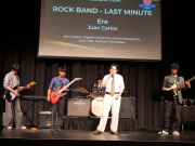 Rosmini College honours student musicians