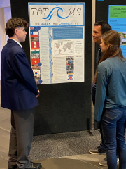 Rosmini students present at World Adaptation Conference