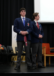 Student Leaders announced for 2026