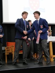 Student Leaders announced for 2026