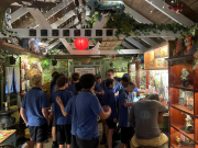 Year 9s go behind the scenes at Weta Workshop