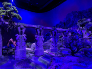 Year 9s go behind the scenes at Weta Workshop