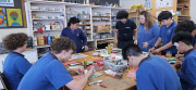 Art Club gives back this Christmas
