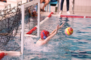 Junior Water Polo triumph at North Island Tournament