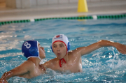 Junior Water Polo triumph at North Island Tournament
