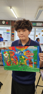 2025 Rosmini Art wrap-up