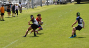 Rosmini takes on the Nation's best at Condor 7s