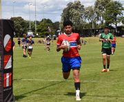 Rosmini takes on the Nation's best at Condor 7s