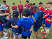 Rosmini takes on the Nation's best at Condor 7s