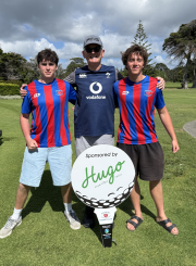 2025 Rosmini College Golf Tournament
