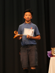 Junior Prizegiving 2025