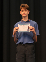 Junior Prizegiving 2025