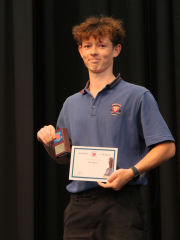 Junior Prizegiving 2025