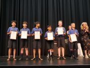Intermediate Prizegiving 2025