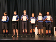 Intermediate Prizegiving 2025