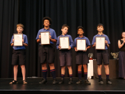 Intermediate Prizegiving 2025