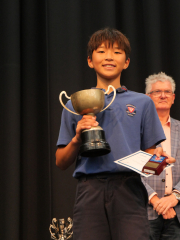 Intermediate Prizegiving 2025
