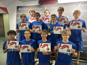 Celebrating success at Junior and Intermediate Water Polo Prizegiving 2025