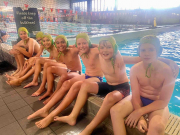Celebrating success at Junior and Intermediate Water Polo Prizegiving 2025