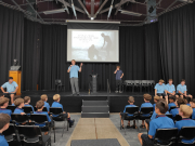 Students put their faith into action