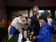 Father & Son Breakfast 2026