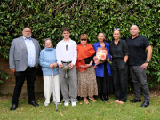Rosmini recognises top scholars