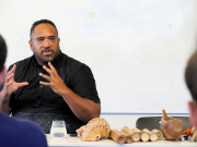 Saia Tu’itahi visits Rosmini