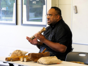 Saia Tu’itahi visits Rosmini