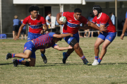 Photo Gallery: Rugby Red vs Blue