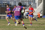 Photo Gallery: Rugby Red vs Blue