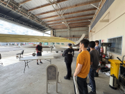 New aviation project underway