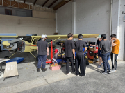New aviation project underway