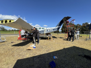 New aviation project underway