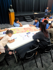 Whānau Night an opportunity for connection