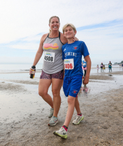 Great turnout for Shore to Shore race