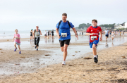 Great turnout for Shore to Shore race