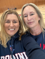Strong leadership supporting Rosmini Sport