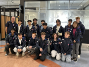 Students explore Japan
