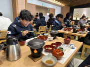 Students explore Japan