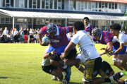 Rosmini dominates Kyocera 1A opener