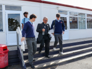 Father Michael Pui visits Rosmini