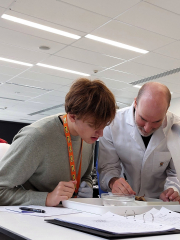 Marlow Winder attends NZ Biology Olympiad Camp